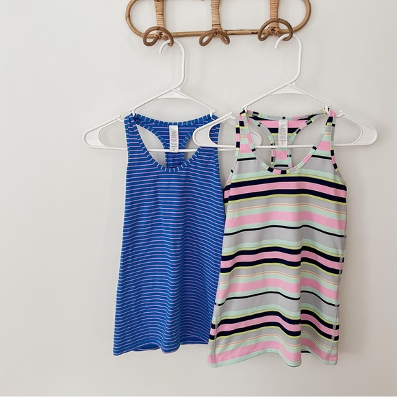 Ivivva Other - Ivivva bundle-2 athletic tank tops sz 14